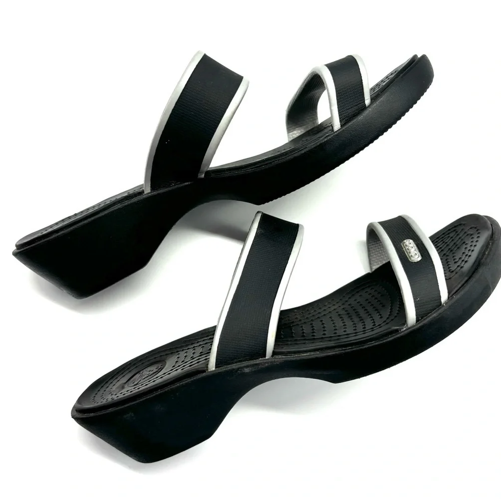CROCS shima wedge